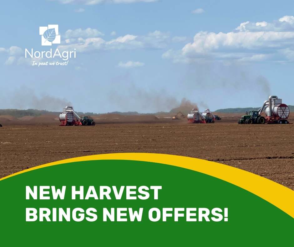 New harvest brings new offers