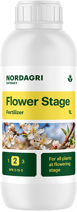 Flower Stage Fertilizer