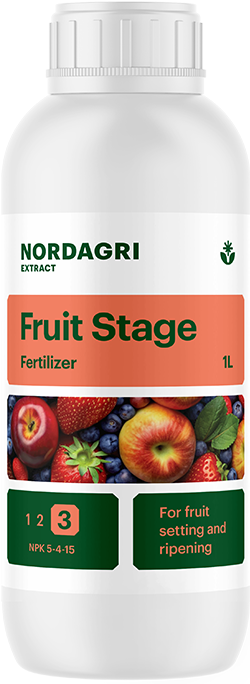 Fruit Stage Fertilizer